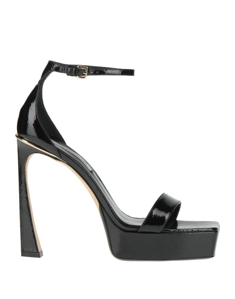 VICTORIA BECKHAM Sandale Damen Schwarz von VICTORIA BECKHAM