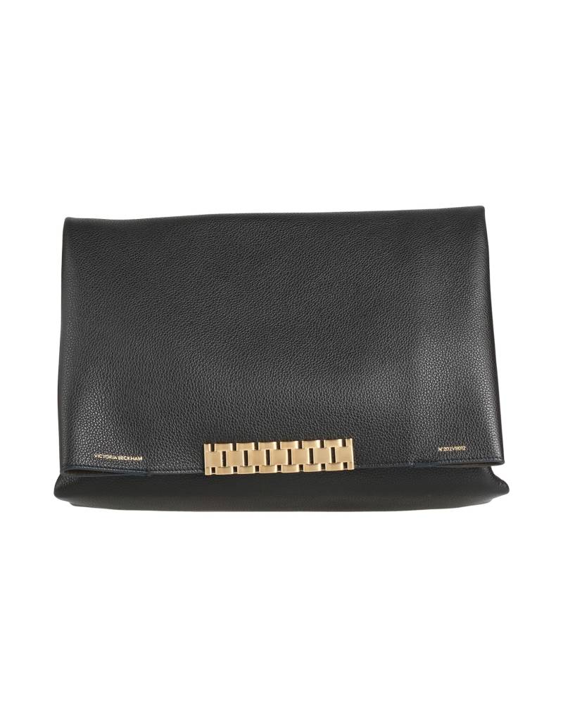VICTORIA BECKHAM Schultertasche Damen Schwarz von VICTORIA BECKHAM