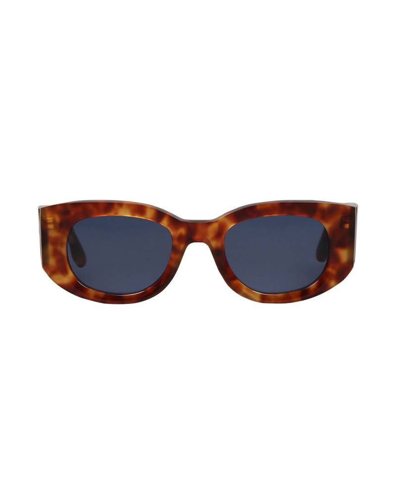 VICTORIA BECKHAM Sonnenbrille Damen Braun von VICTORIA BECKHAM