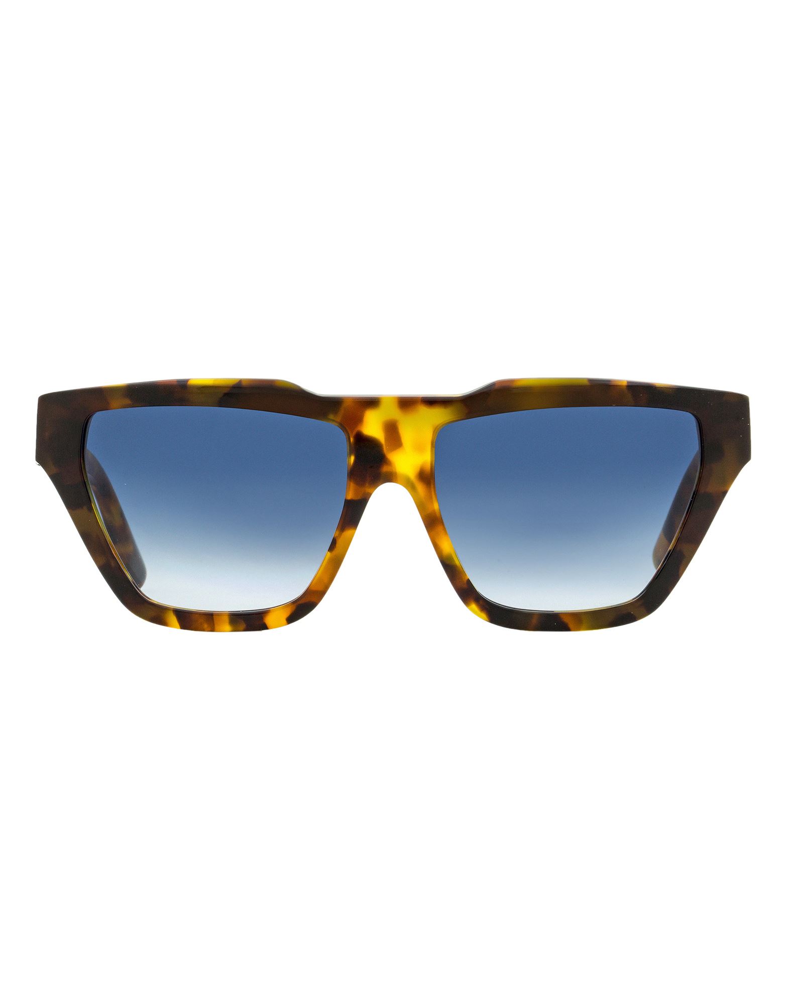 VICTORIA BECKHAM Sonnenbrille Damen Braun von VICTORIA BECKHAM