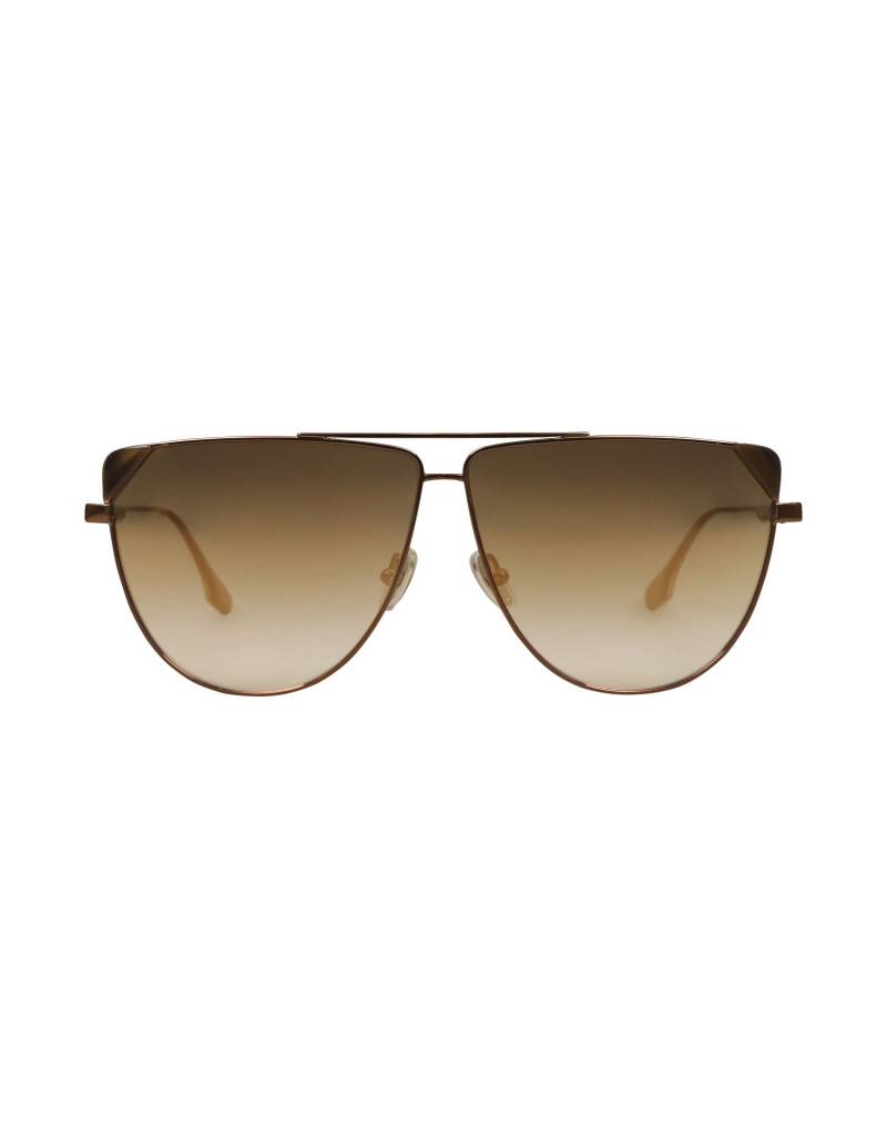 VICTORIA BECKHAM Sonnenbrille Damen Bronze von VICTORIA BECKHAM