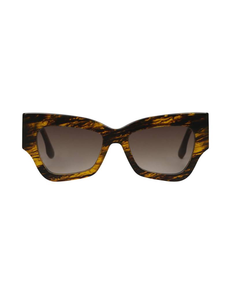 VICTORIA BECKHAM Sonnenbrille Damen Gelb von VICTORIA BECKHAM