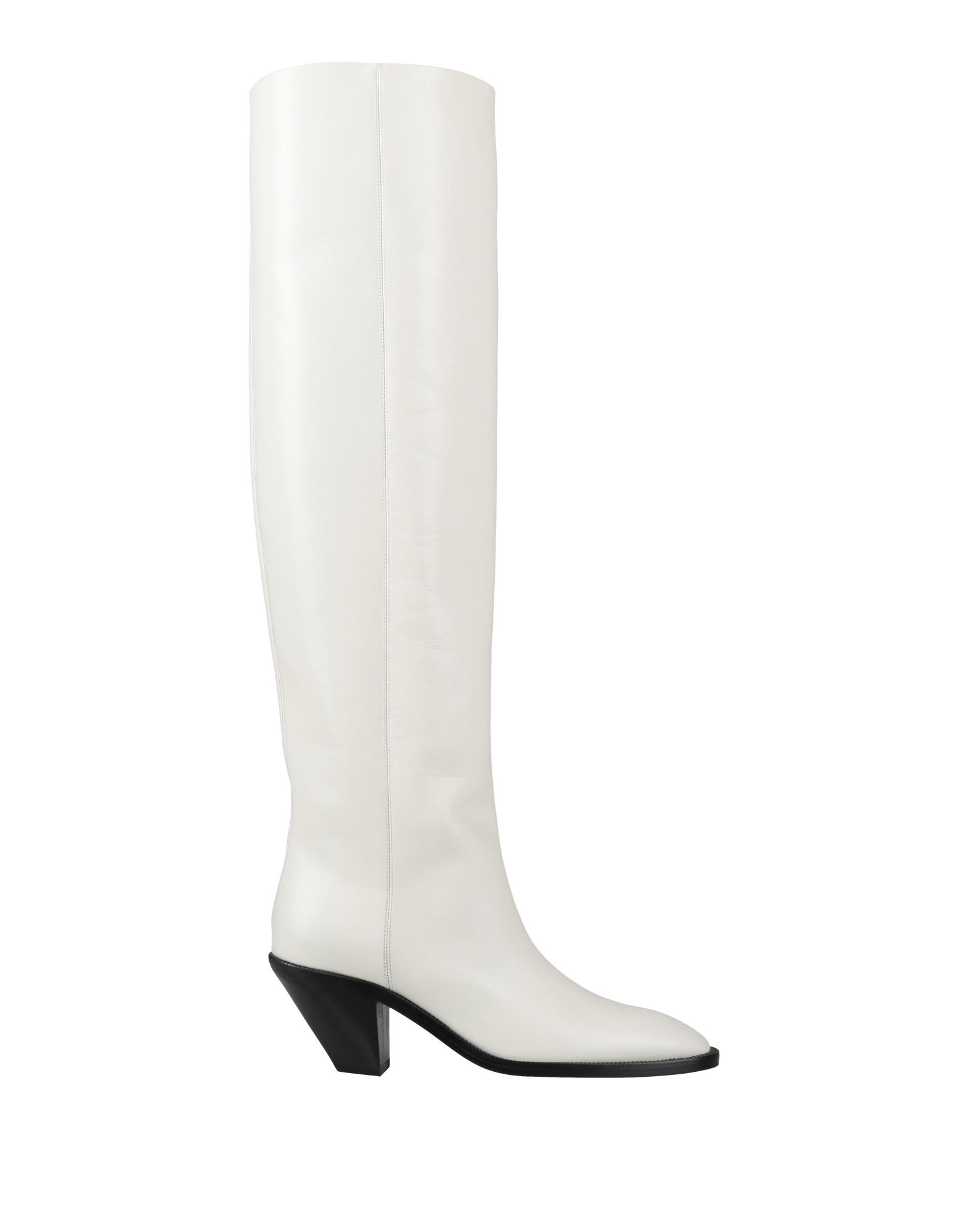 VICTORIA BECKHAM Stiefel Damen Weiß VICTORIA BECKHAM Stiefel Damen Weiß von VICTORIA BECKHAM