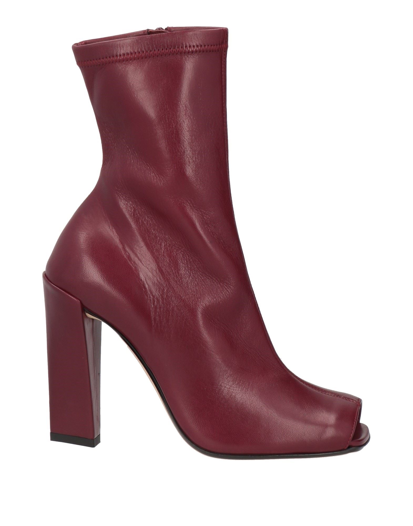 VICTORIA BECKHAM Stiefelette Damen Bordeaux von VICTORIA BECKHAM