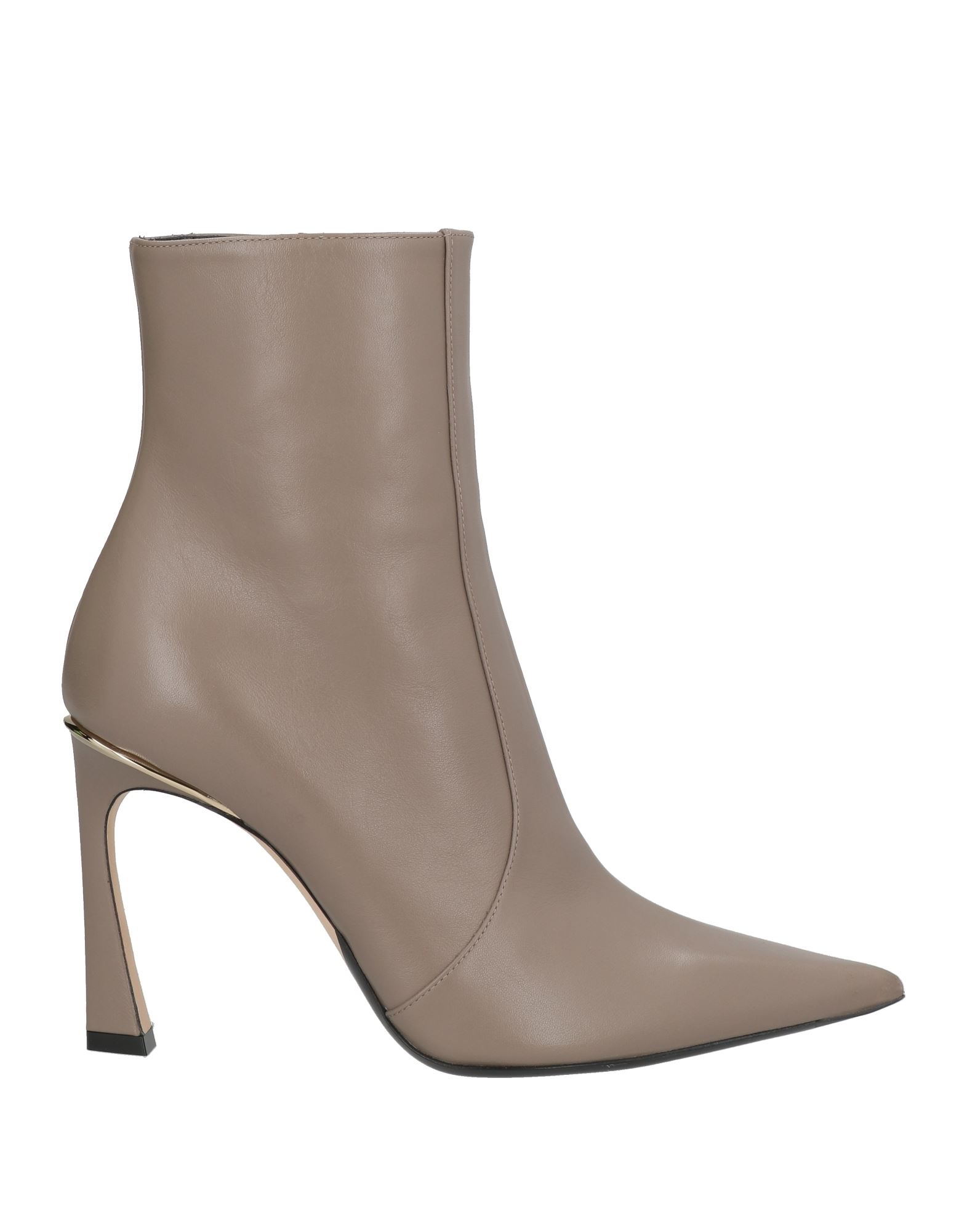 VICTORIA BECKHAM Stiefelette Damen Grau VICTORIA BECKHAM Stiefelette Damen Grau von VICTORIA BECKHAM