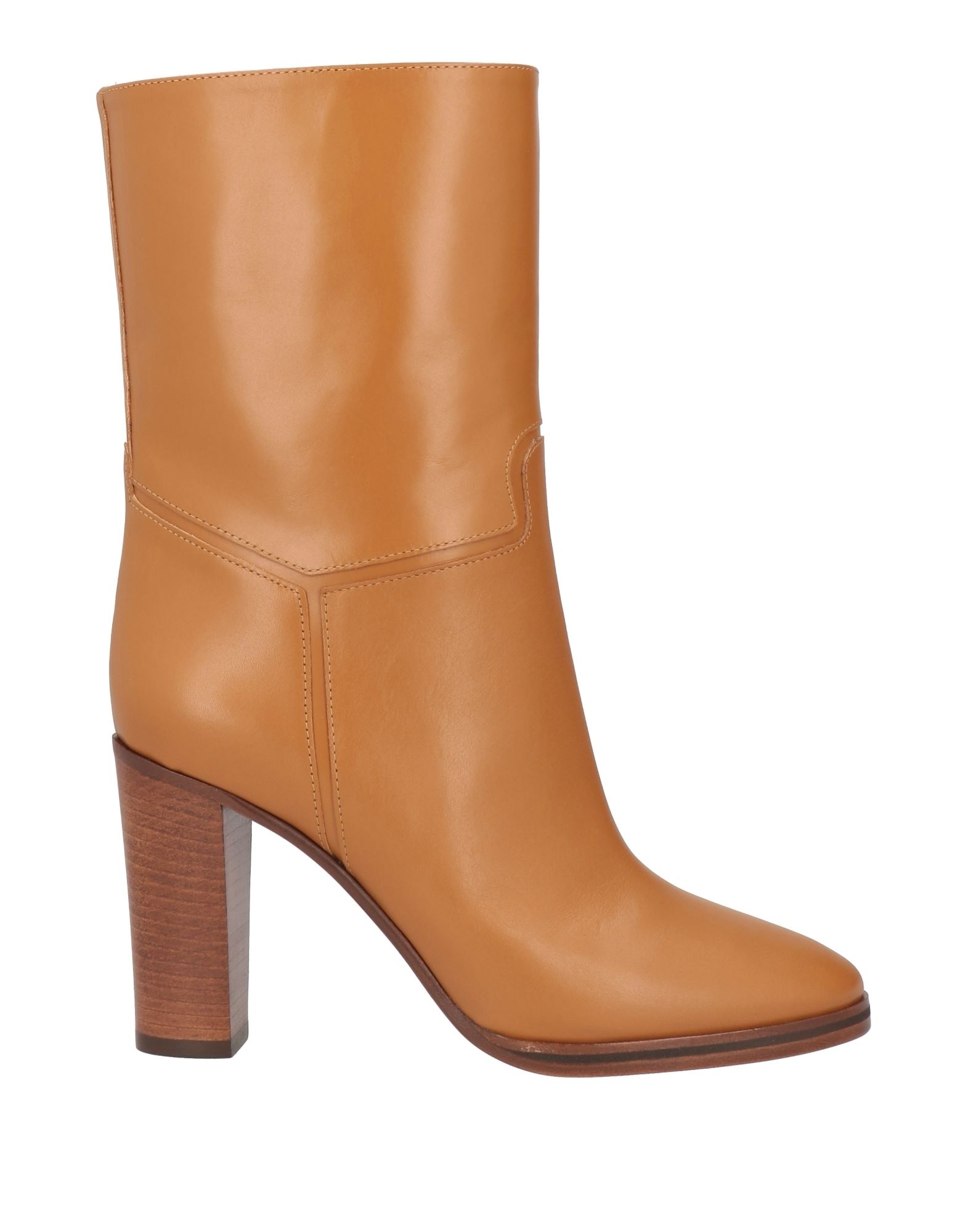 VICTORIA BECKHAM Stiefelette Damen Kamel von VICTORIA BECKHAM