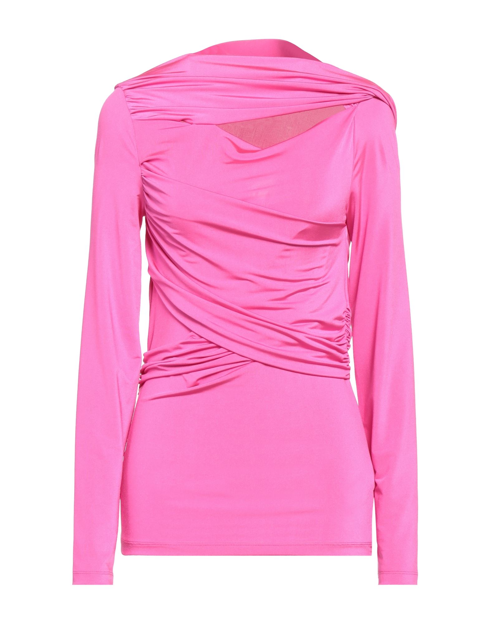 VICTORIA BECKHAM T-shirts Damen Fuchsia von VICTORIA BECKHAM