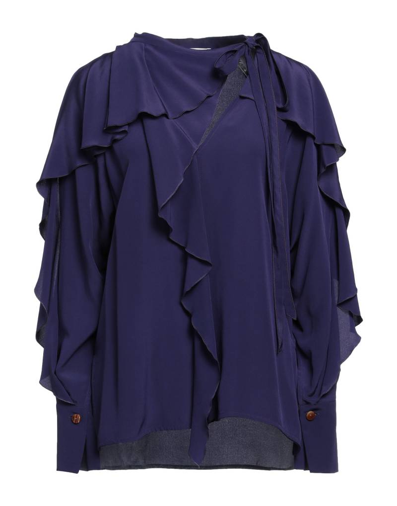 VICTORIA BECKHAM Top Damen Dunkelviolett von VICTORIA BECKHAM