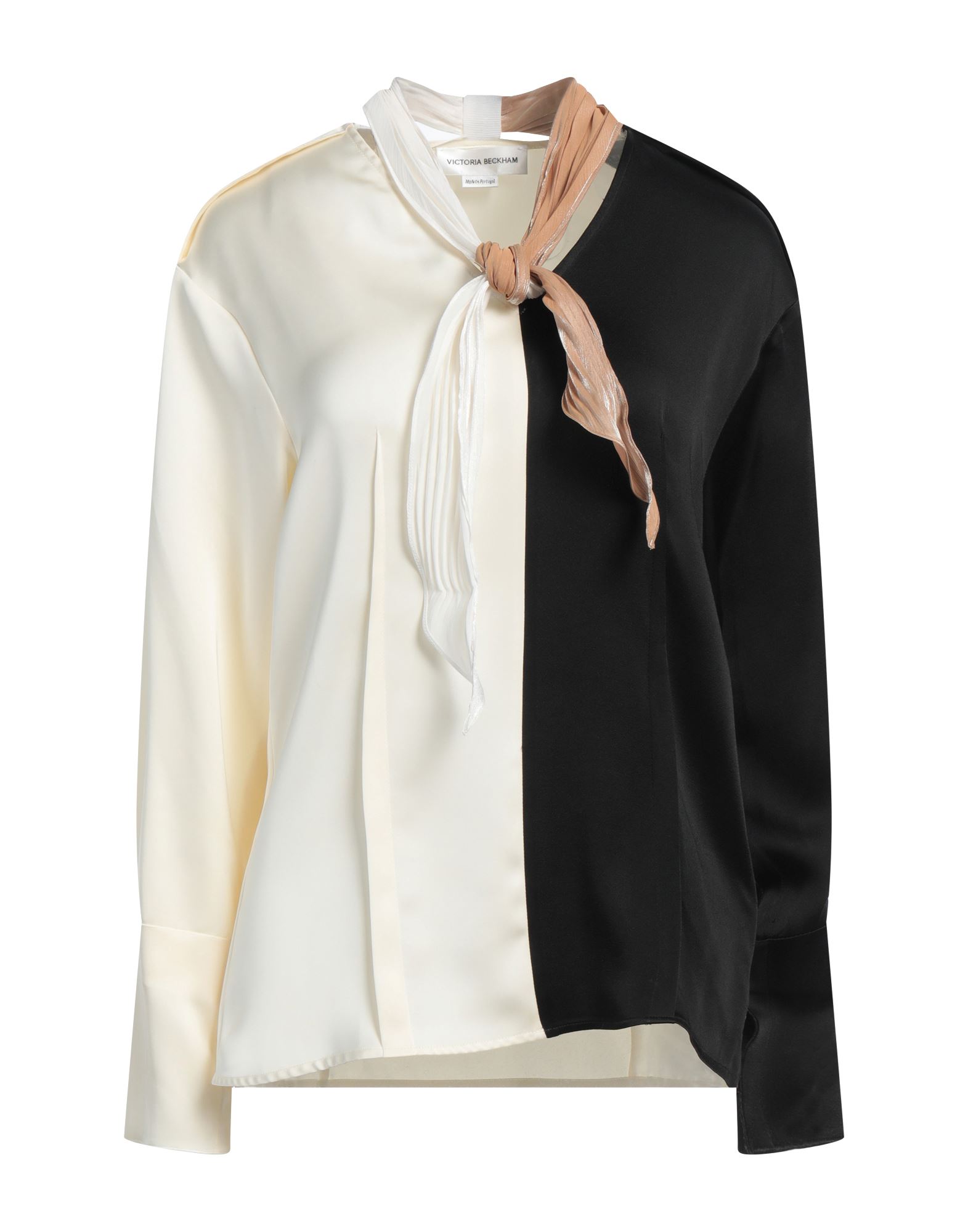 VICTORIA BECKHAM Top Damen Elfenbein von VICTORIA BECKHAM
