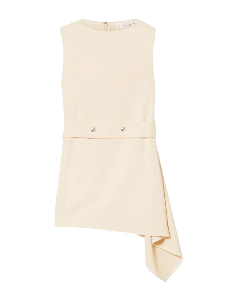 VICTORIA BECKHAM Top Damen Elfenbein von VICTORIA BECKHAM