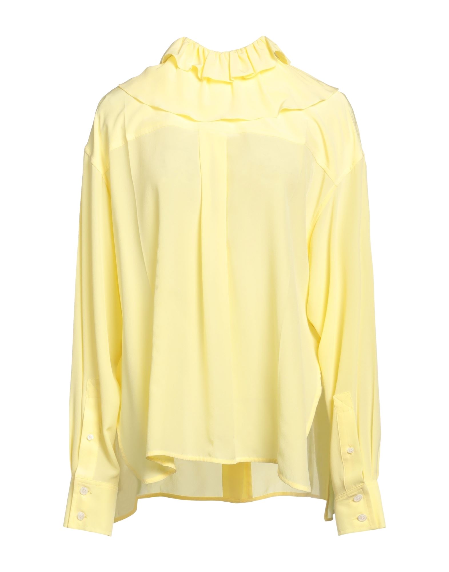 VICTORIA BECKHAM Top Damen Gelb von VICTORIA BECKHAM