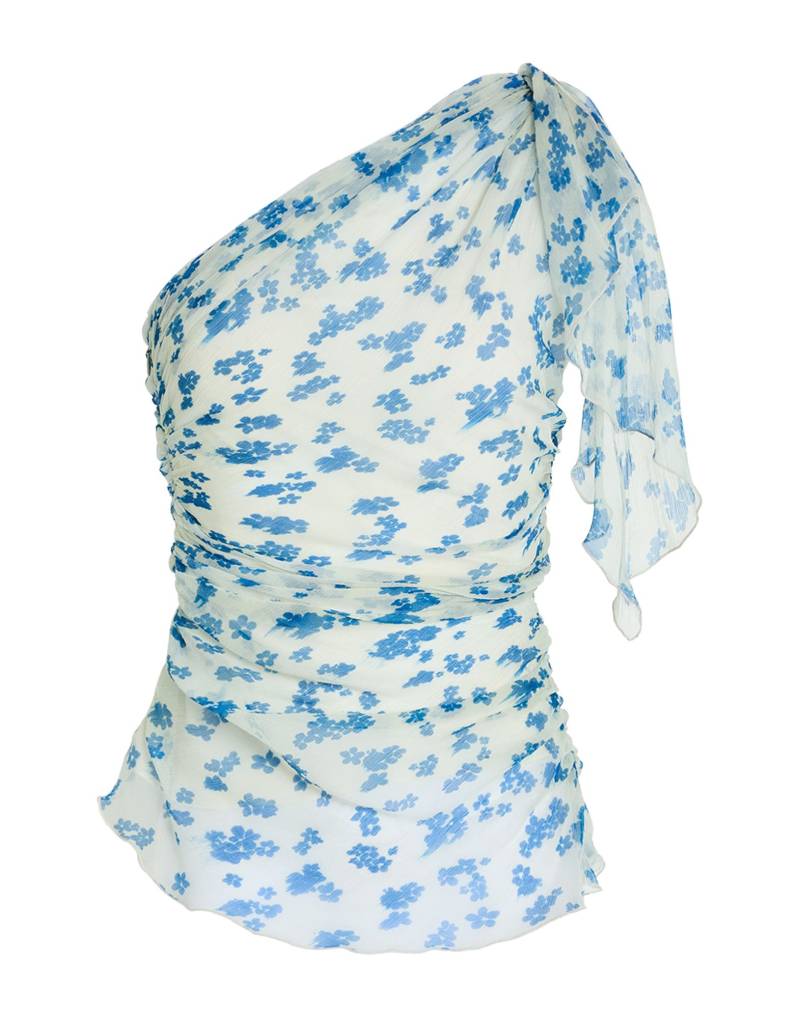 VICTORIA BECKHAM Top Damen Himmelblau von VICTORIA BECKHAM