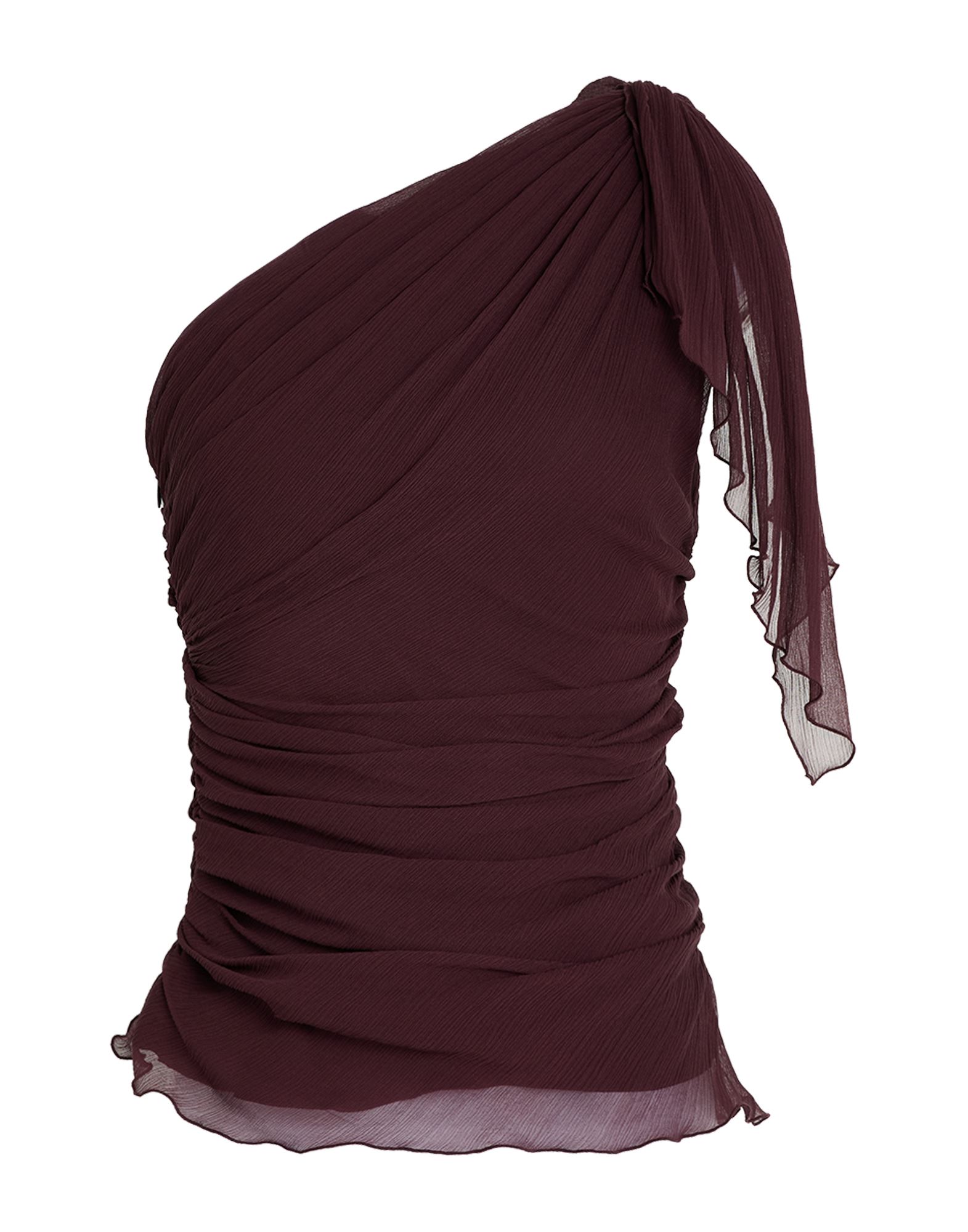 VICTORIA BECKHAM Top Damen Pflaume von VICTORIA BECKHAM