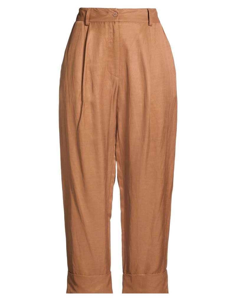 VICTORIA C. Hose Damen Lederfarben von VICTORIA C.