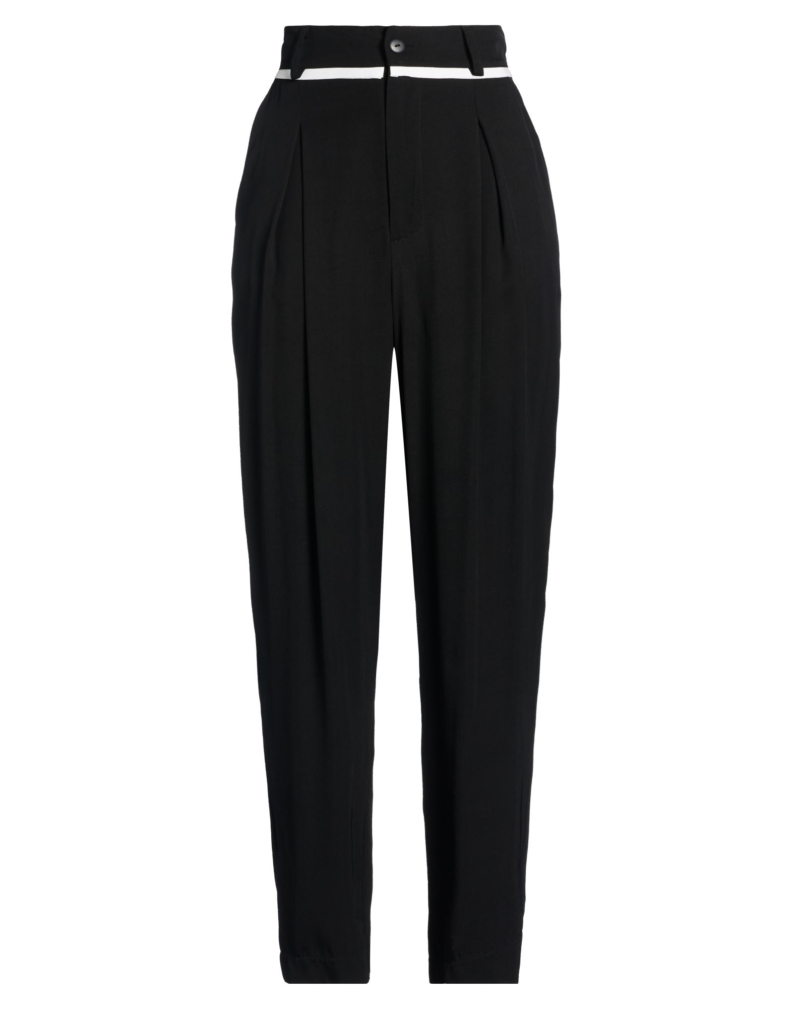 VICTORIA C. Hose Damen Schwarz von VICTORIA C.