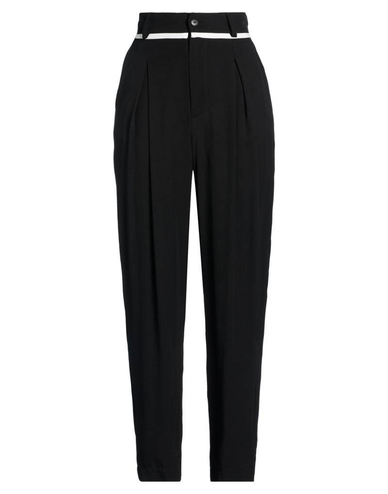 VICTORIA C. Hose Damen Schwarz von VICTORIA C.