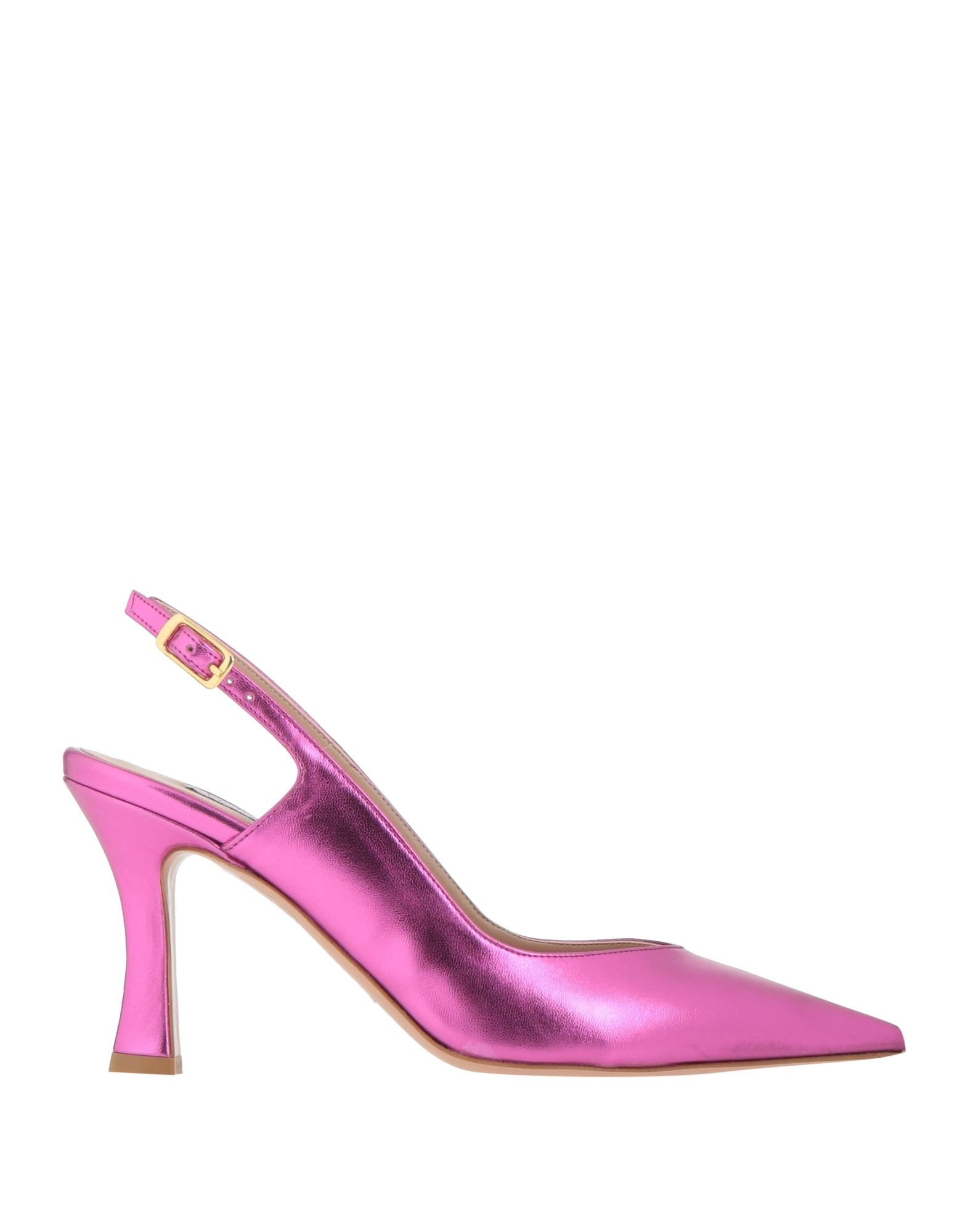 VICTORIA CHRIS Napoli Pumps Damen Fuchsia VICTORIA CHRIS Napoli Pumps Damen Fuchsia von VICTORIA CHRIS Napoli