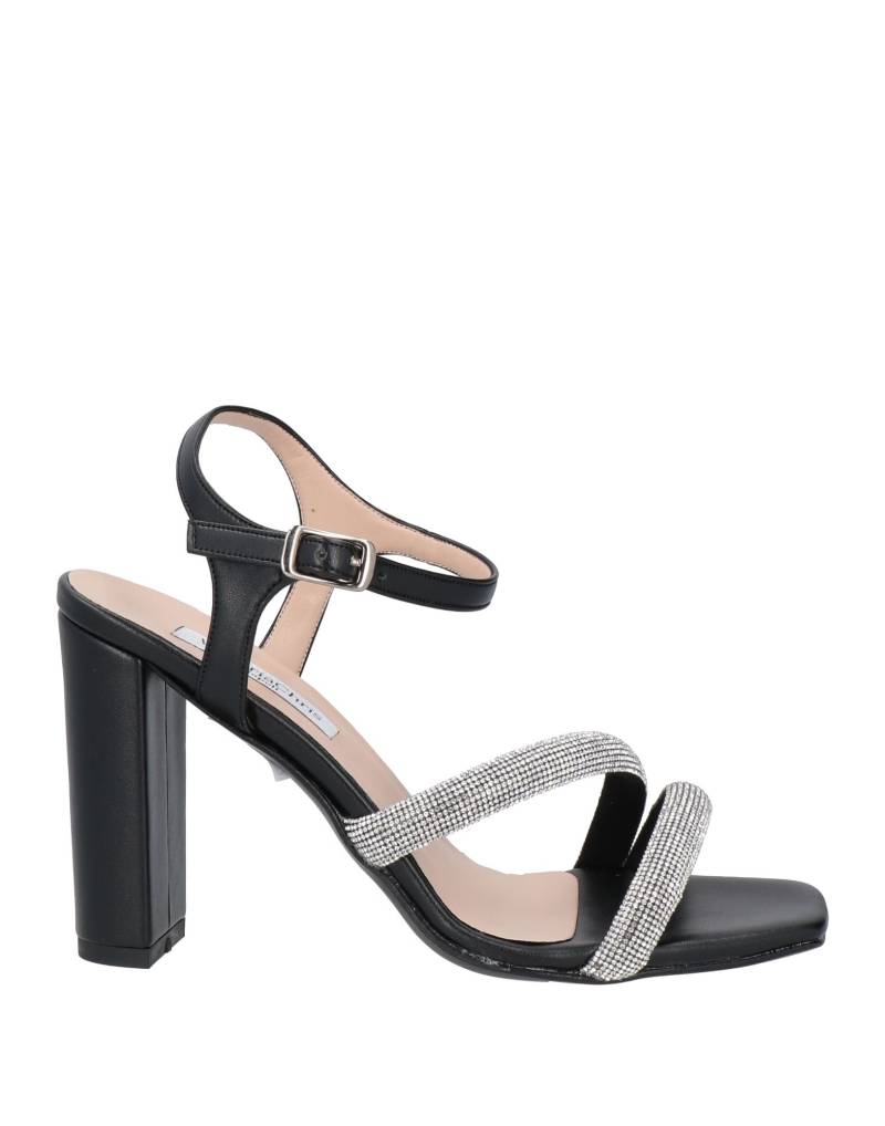 VICTORIA CHRIS Napoli Sandale Damen Schwarz von VICTORIA CHRIS Napoli