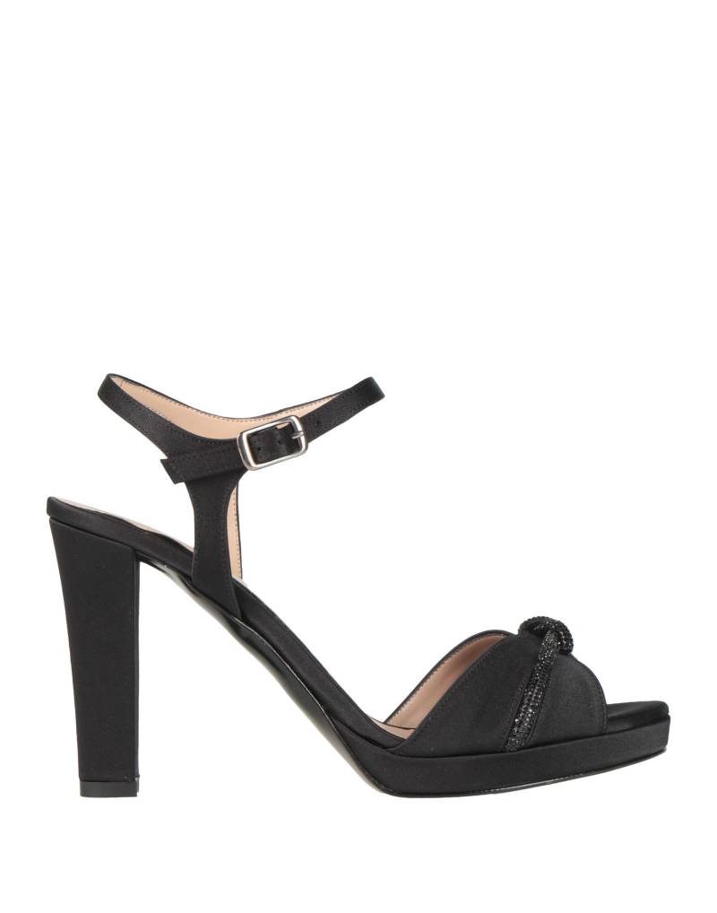 VICTORIA CHRIS Napoli Sandale Damen Schwarz von VICTORIA CHRIS Napoli