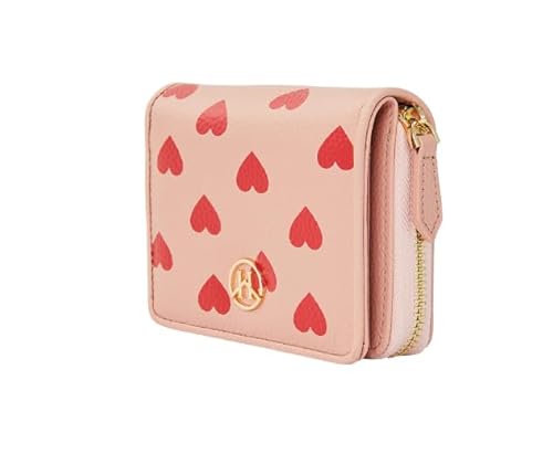 VICTORIA HYDE Avila - Geldbörse, rose, 11.7×10×3.5 CM, Modern von VICTORIA HYDE
