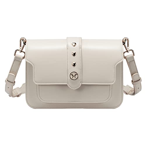 VICTORIA HYDE Handtaschen Für Damen Crossbody Message Bag Vegan Echtes Leder Schulterriemen Taschen Damen Geldbörse Mode Aktentaschen Taschen von VICTORIA HYDE