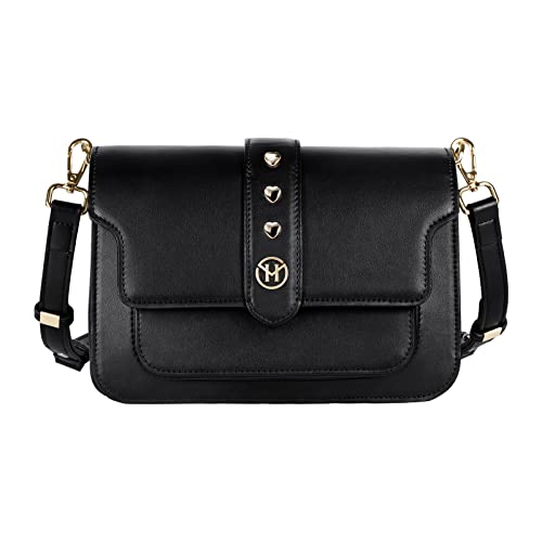 VICTORIA HYDE Handtaschen Für Damen Crossbody Message Bag Vegan Echtes Leder Schulterriemen Taschen Damen Geldbörse Mode Aktentaschen Taschen von VICTORIA HYDE