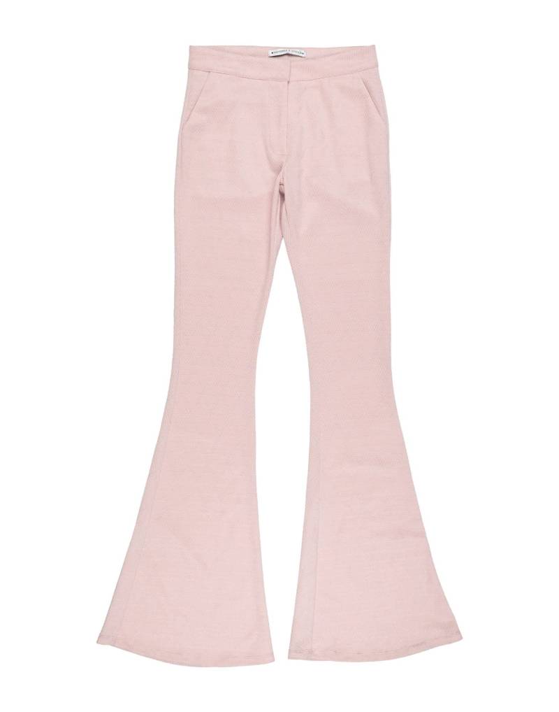 VICTORIA & STELLA Hose Kinder Hellrosa von VICTORIA & STELLA