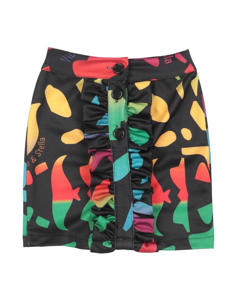 VICTORIA & STELLA Kinderrock Kinder Schwarz von VICTORIA & STELLA
