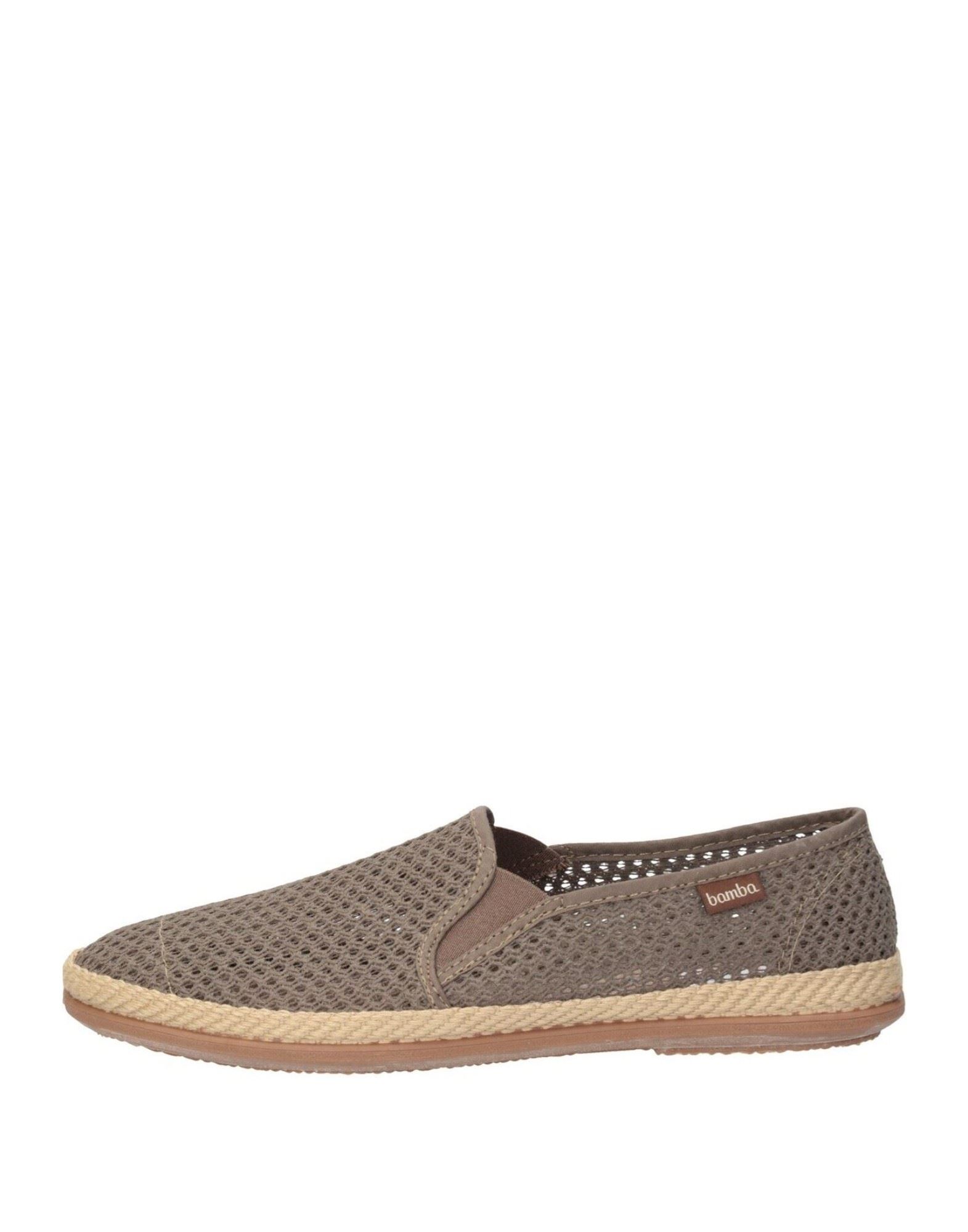 VICTORIA Espadrilles Herren Braun von VICTORIA