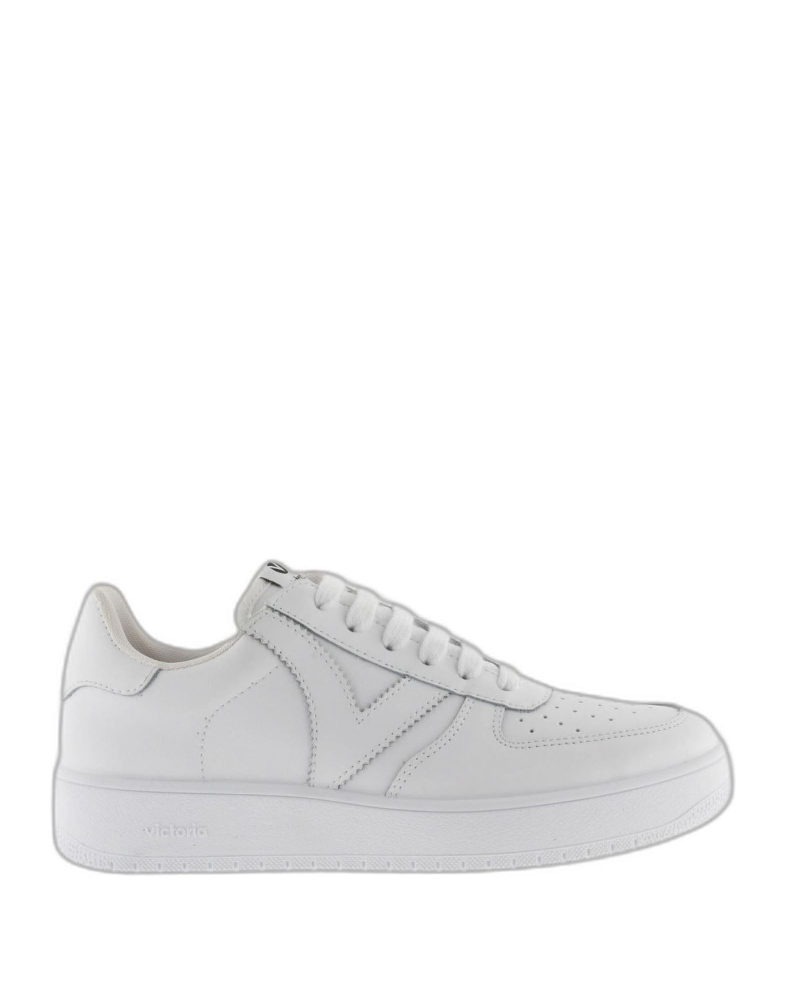 VICTORIA Sneakers Herren Weiß von VICTORIA