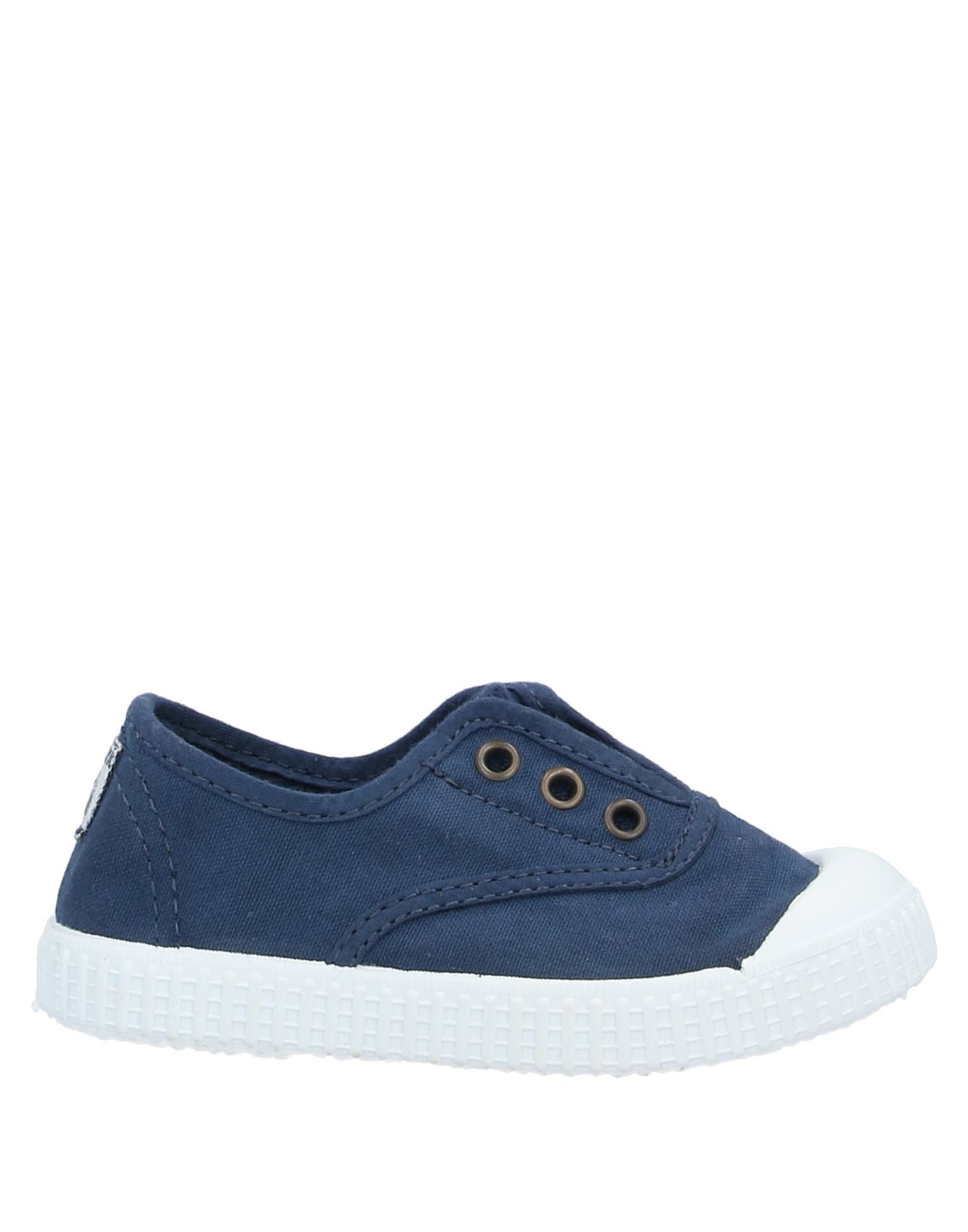 VICTORIA Sneakers Kinder Nachtblau von VICTORIA
