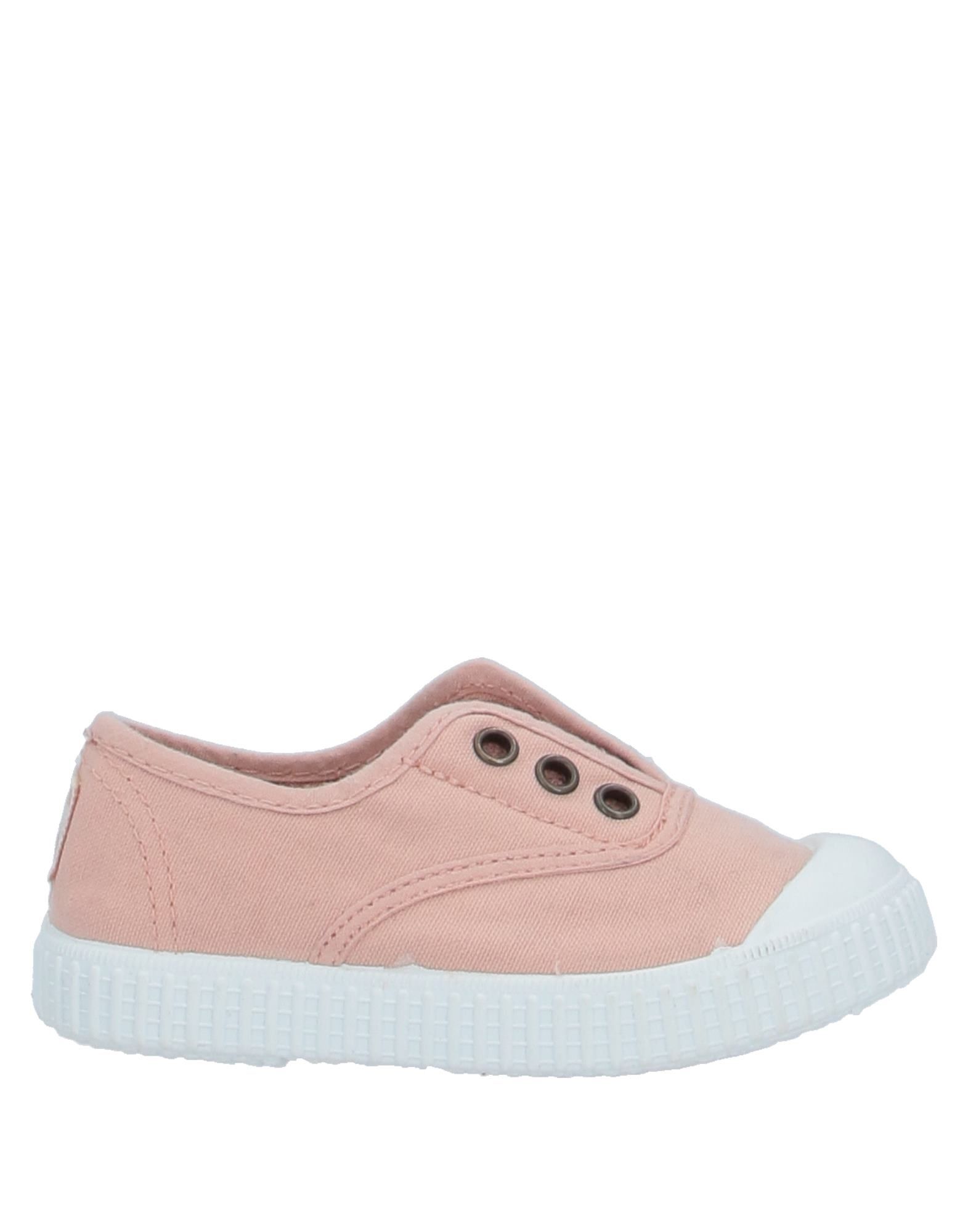 VICTORIA Sneakers Kinder Rosa von VICTORIA