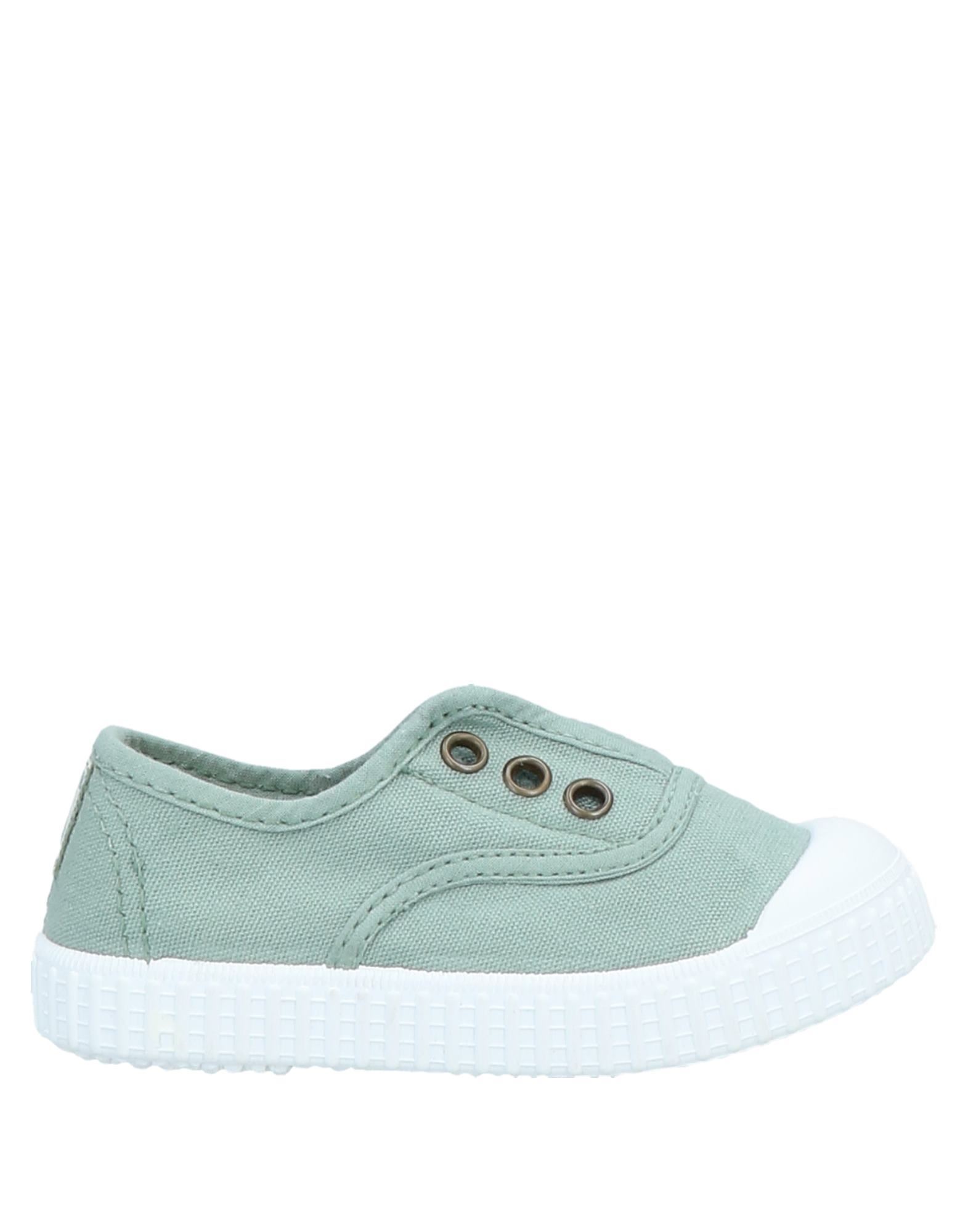 VICTORIA Sneakers Kinder Salbeigrün von VICTORIA