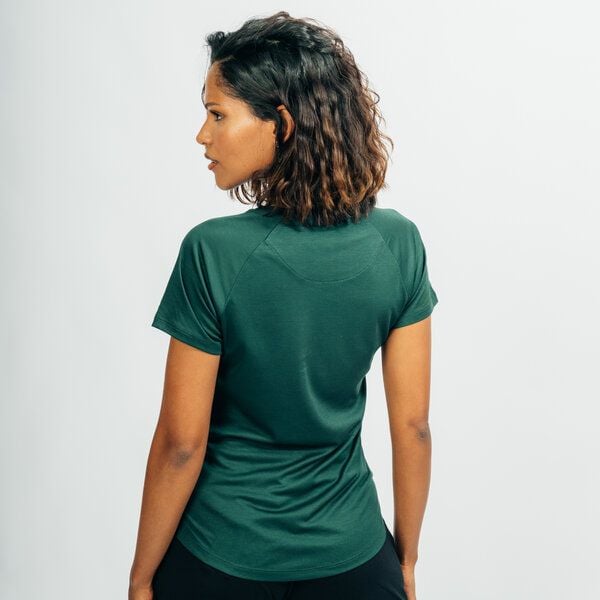 VIDAR Sport Damen Sportshirt aus SEACELL von VIDAR Sport