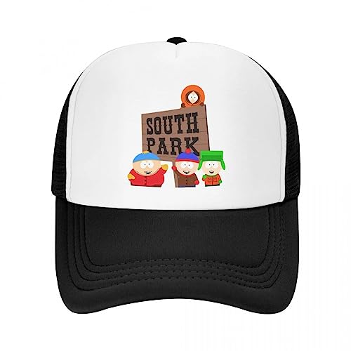 Baseballmütze Klassische Baseballkappe für Männer und Frauen Southern Logo Cap Verstellbar Hip Hop Stil Cartoon Park Unisex Outdoor-Sonnenschutz Geschenk für Männer und Frauen von VIDOJI