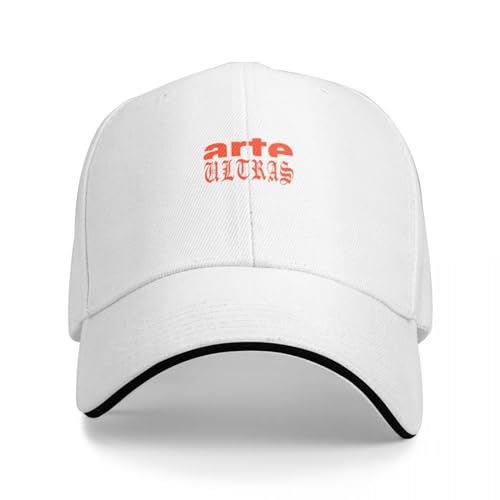 Unisex Baseball Cap Art Ultras. T-Shirt Baseballkappe Sonne für militärisches taktisches Kappenangeln für Männer und Frauen von VIDOJI