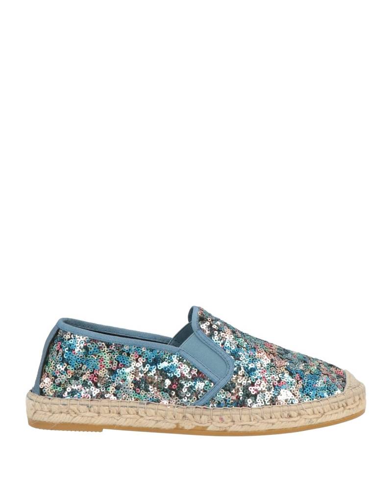 VIDORRETA Espadrilles Damen Blaugrau von VIDORRETA