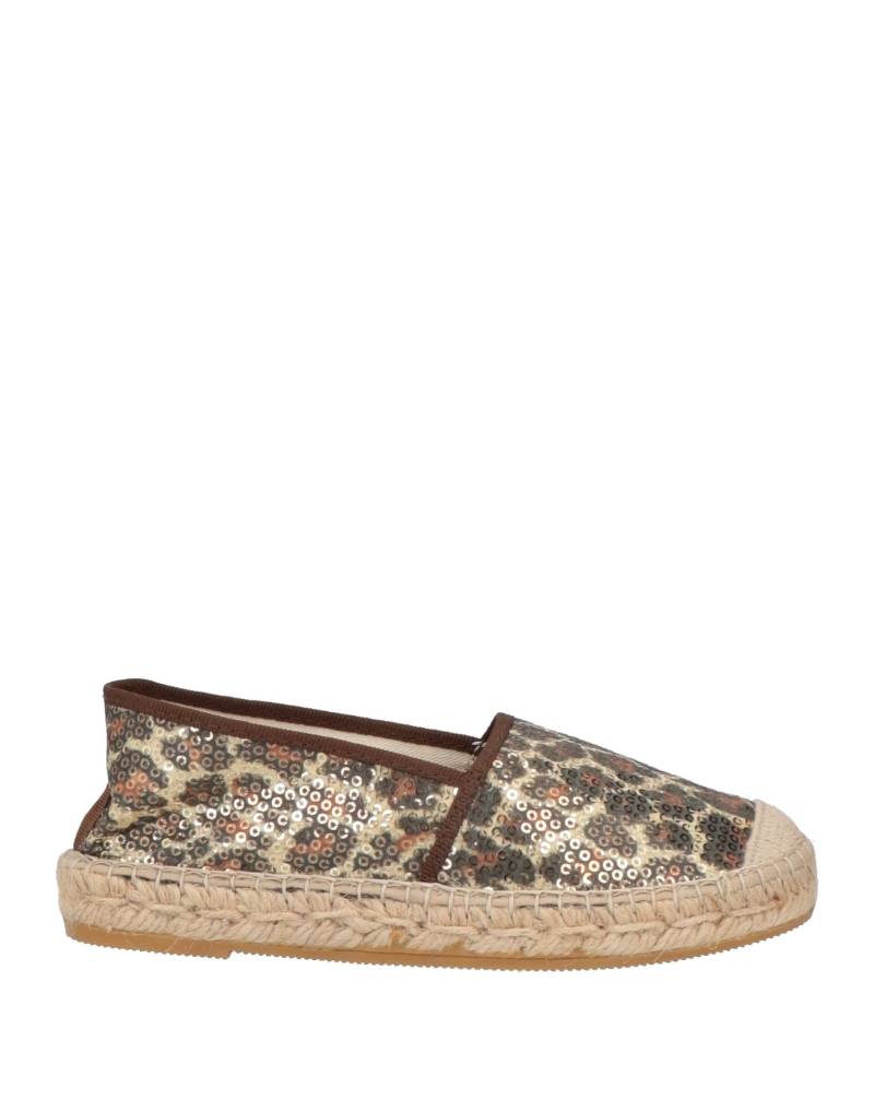 VIDORRETA Espadrilles Damen Sand von VIDORRETA