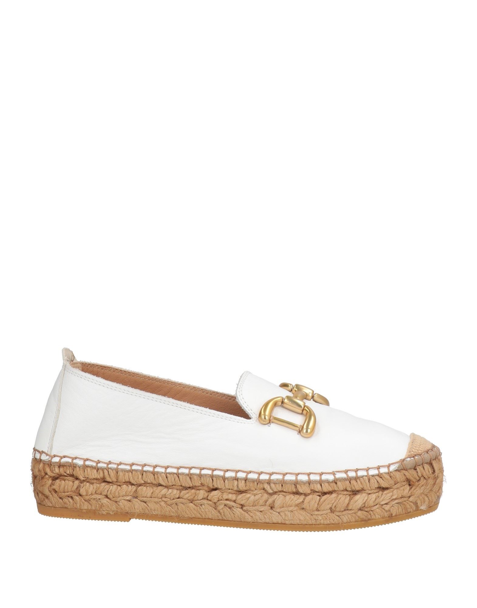VIDORRETA Espadrilles Damen Weiß von VIDORRETA