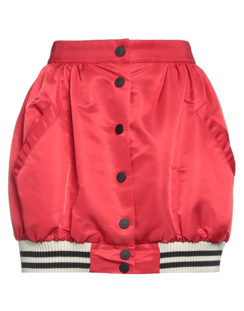 VÌEN Minirock Damen Rot von VÌEN