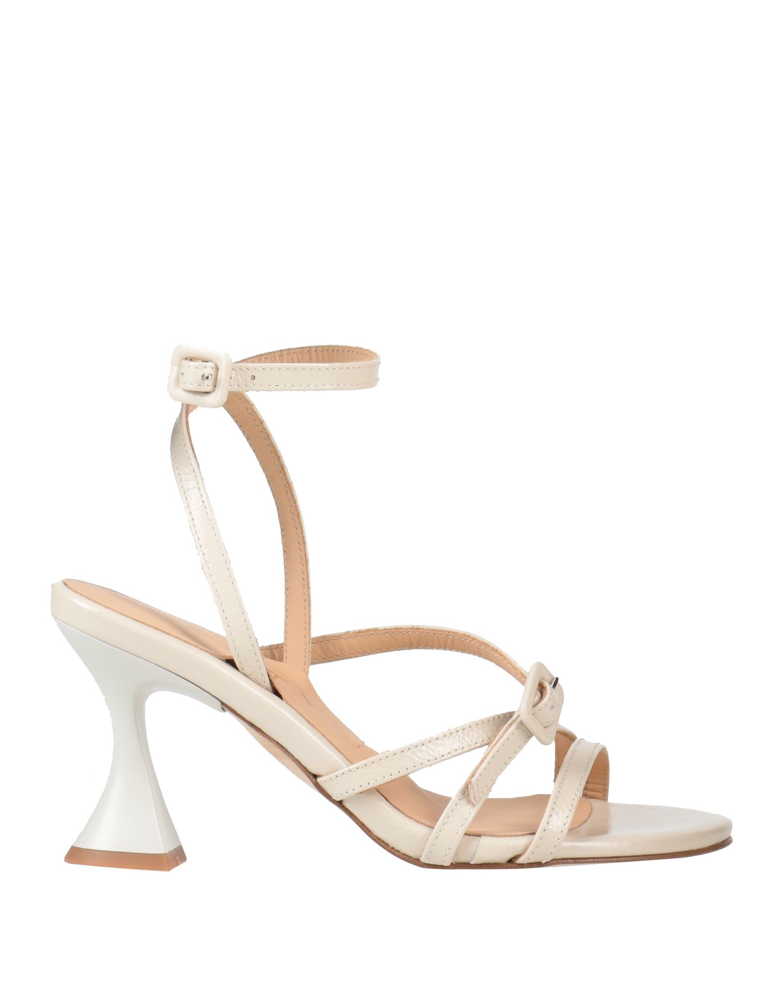 VIENTY Sandale Damen Beige von VIENTY