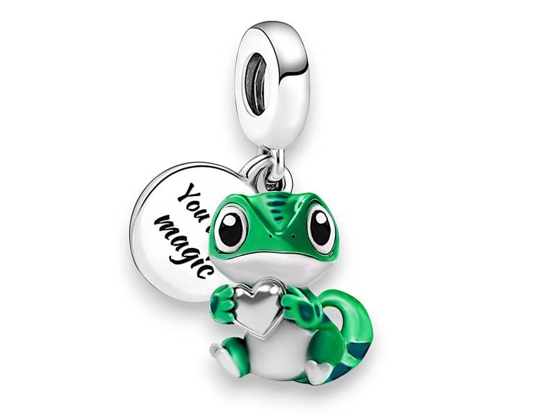 Gecko Tier Geschichte Figur Drache Bartamgame Chamäleon Echse Charm Kette Anhänger Schlüsselanhänger Schmuck Ring Gecko Tier Geschichte Figur Drache Bartamgame Chamäleon Echse Charm Kette Anhänger Schlüsselanhänger Schmuck Ring von VIERENGEL