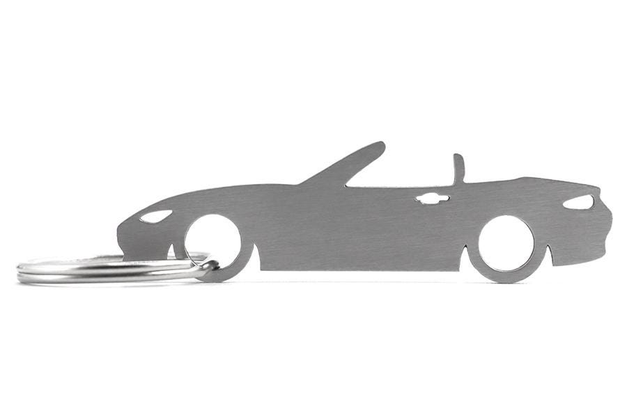 Konturen Sillhouetten Laserschnitt Auto Edelstahl Schlüsselanhänger Performance Tuning Teile Zubehör Mx5 Mx 5 Nd Klassiker Oldtimer Konturen Sillhouetten Laserschnitt Auto Edelstahl Schlüsselanhänger Performance Tuning Teile Zubehör Mx5 Mx 5 Nd Klassiker Oldtimer von VIERENGEL