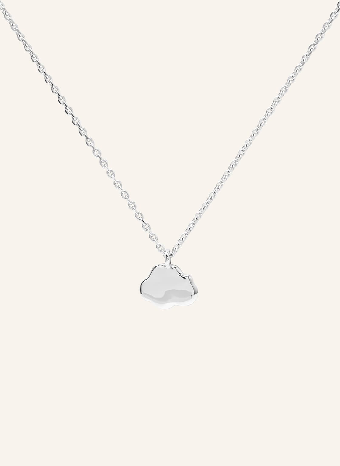 Vieri Kette Wolke Gold silber von VIERI