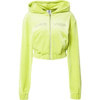 Sweatjacke 'Adriana' von VIERVIER