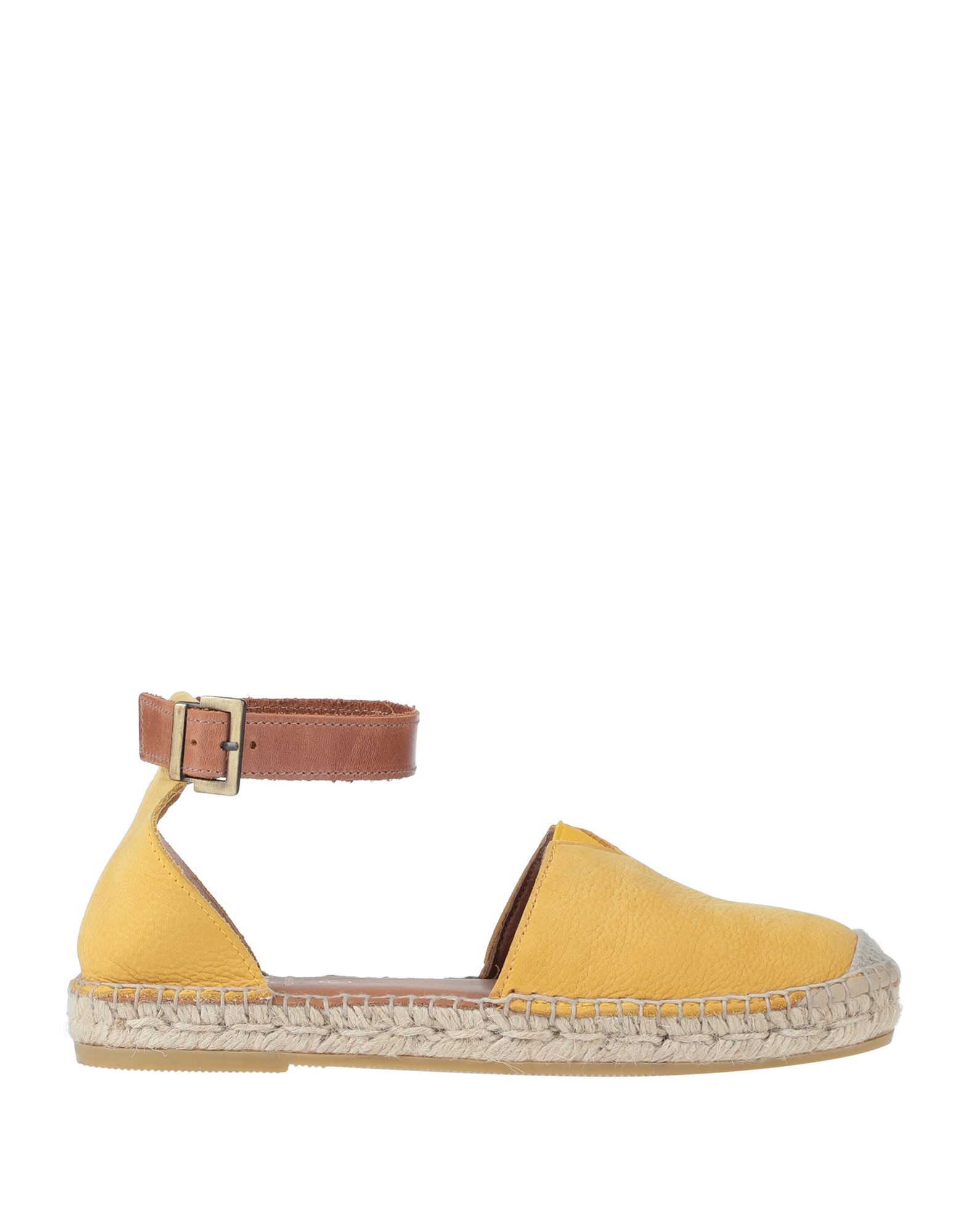 VIGUERA Espadrilles Damen Ocker von VIGUERA