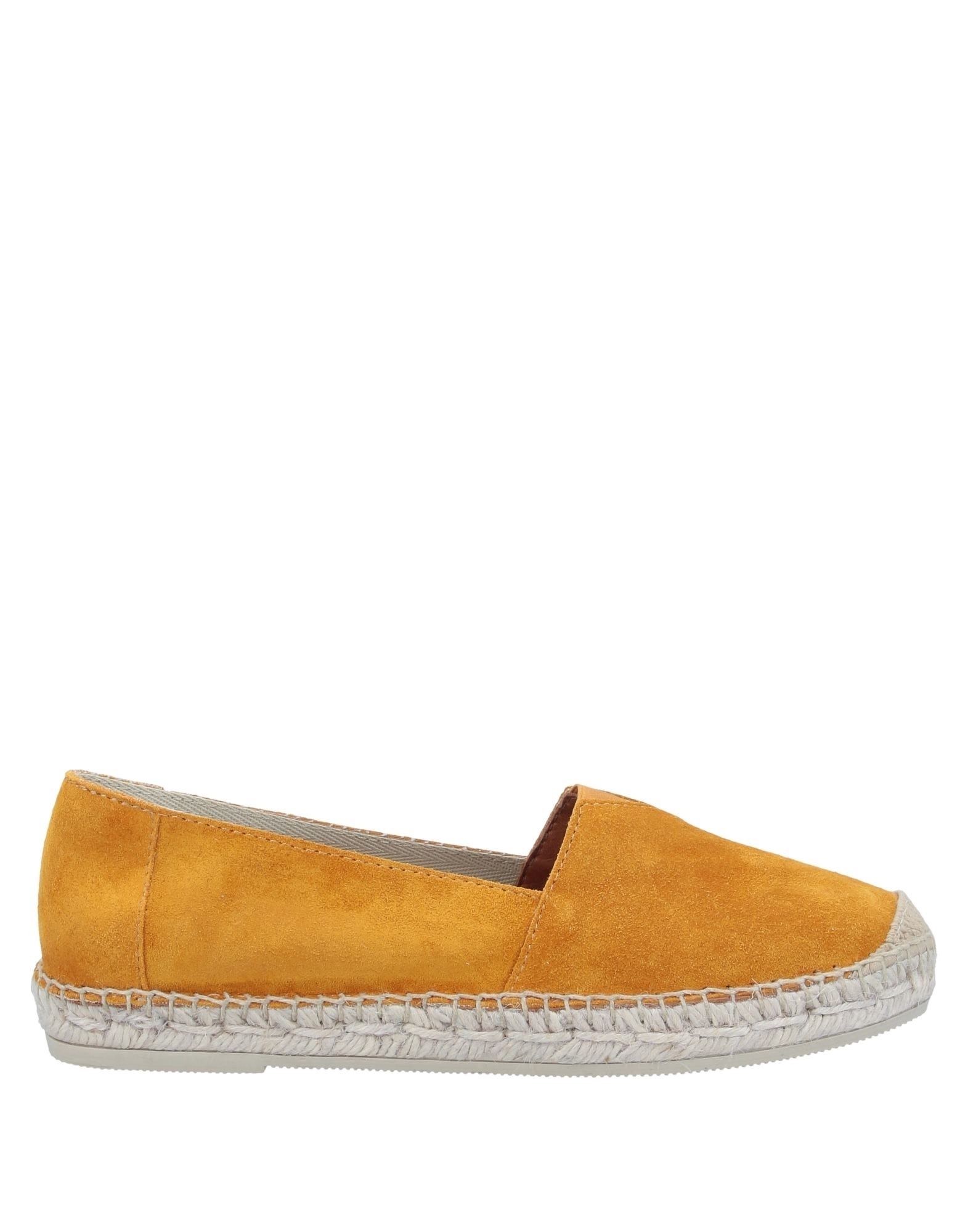 VIGUERA Espadrilles Damen Ocker von VIGUERA