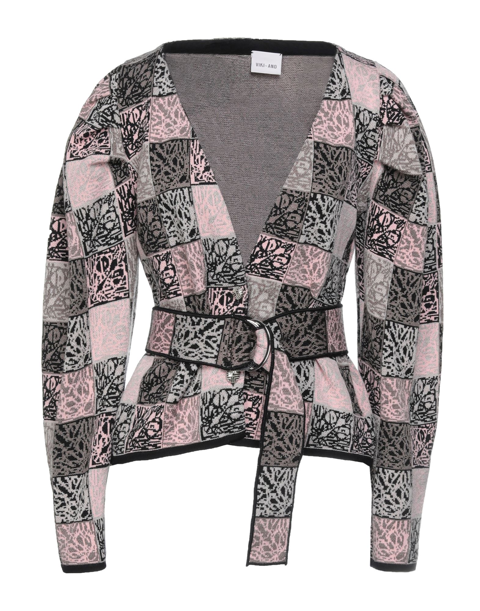 VIKI-AND Blazer Damen Rosa VIKI-AND Blazer Damen Rosa von VIKI-AND