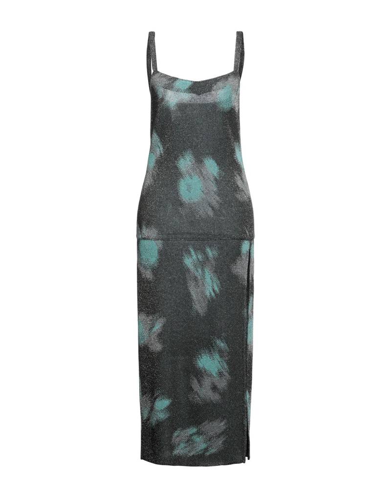 VIKI-AND Maxi-kleid Damen Braungrau von VIKI-AND