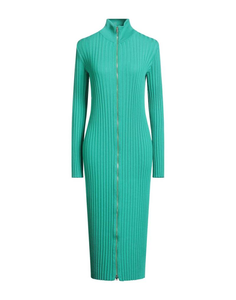 VIKI-AND Midi-kleid Damen Grün von VIKI-AND